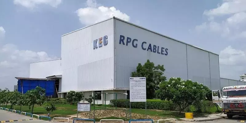 1,092 കോടി രൂപയുടെ ഓർഡറുകൾ: കെഇസി ഇന്റർനാഷണൽ ഉയർന്നു