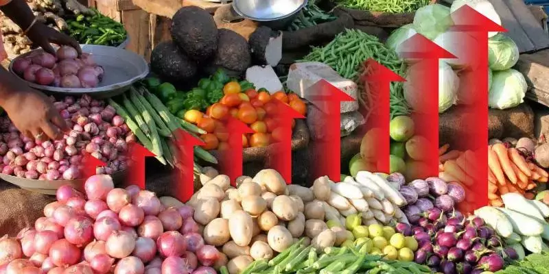 കാര്‍ഷിക, ഗ്രാമീണ തൊഴിലാളികളുടെ റീട്ടെയില്‍ പണപ്പെരുപ്പം 7%  ഉയര്‍ന്നു