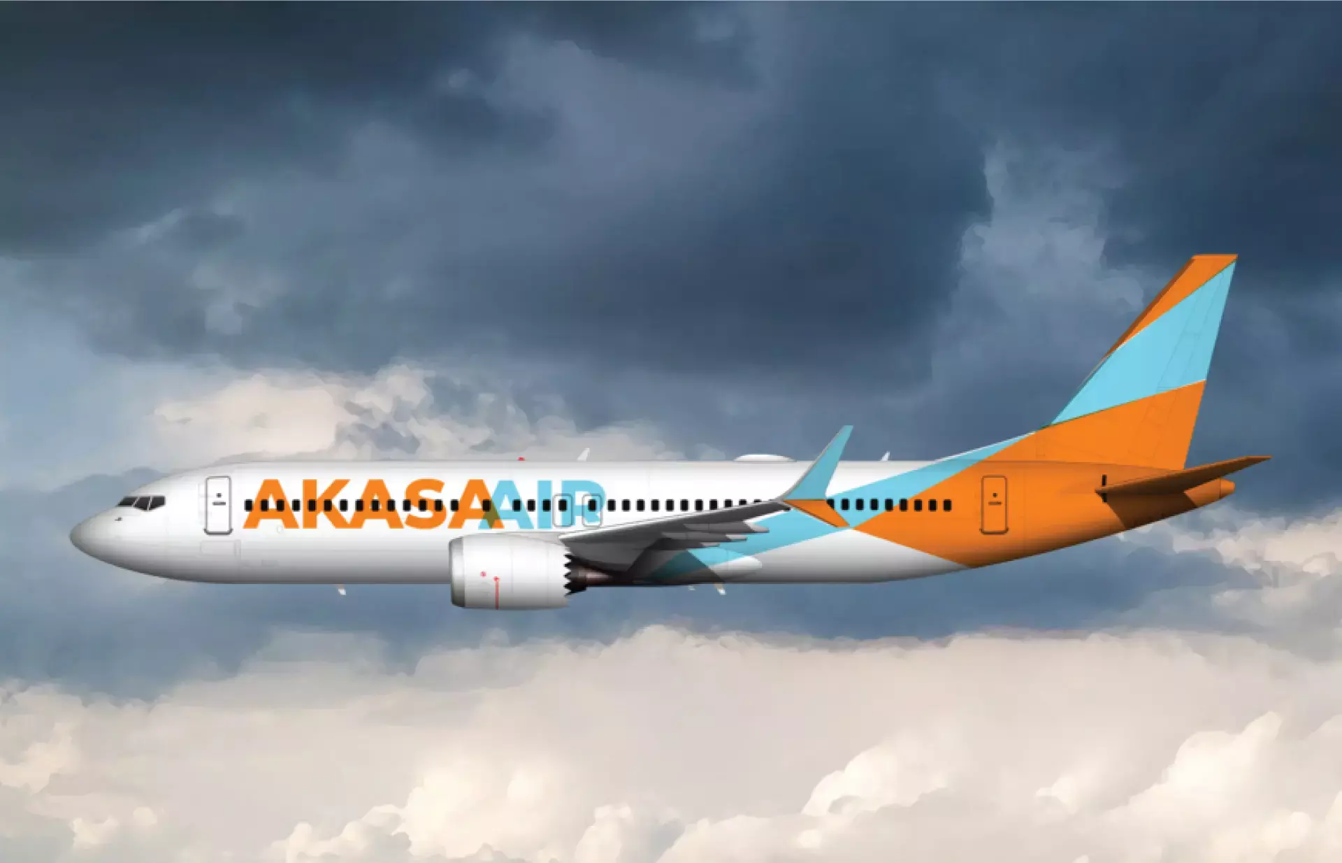 ആകാശ എയറിന്റെ ആദ്യ വിമാനം കൈമാറി