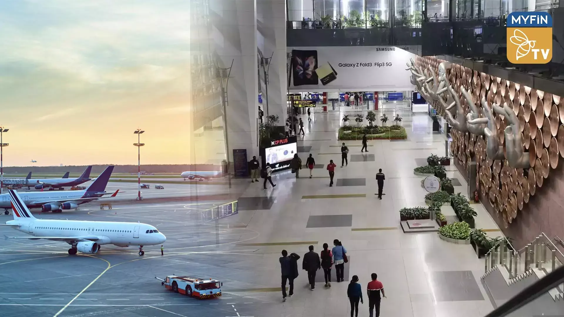 സ്‌കൈട്രാക്‌സ് വേൾഡ് എയർപോർട്ട് അവാർഡ്സിൽ ഡൽഹി ഇന്ദിരാഗാന്ധി ഇന്റർനാഷണൽ എയർപോർട്ട് ഒന്നാമത്