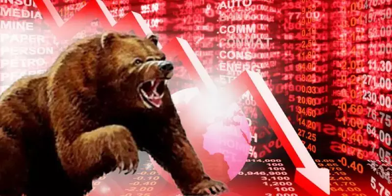 വിപണിയിടിവ്: കടന്നു പോയത് രണ്ടു വർഷത്തിനിടയിലെ ഏറ്റവും മോശം ആഴ്ച