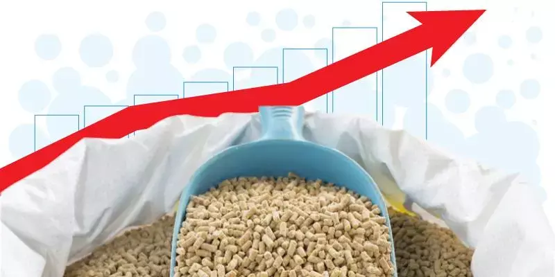 ഓയില്‍മീല്‍ കയറ്റുമതി 12%  ഉയര്‍ന്ന് 2,55,43 ടണ്ണായി