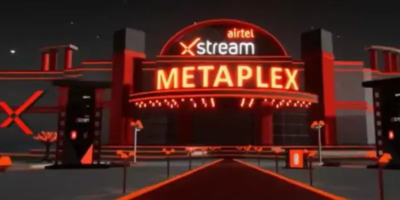 എയര്‍ടെല്‍ ഇന്ത്യയിലെ ആദ്യത്തെ മള്‍ട്ടിപ്ലക്സ് മെറ്റാവേര്‍സ് പുറത്തിറക്കി
