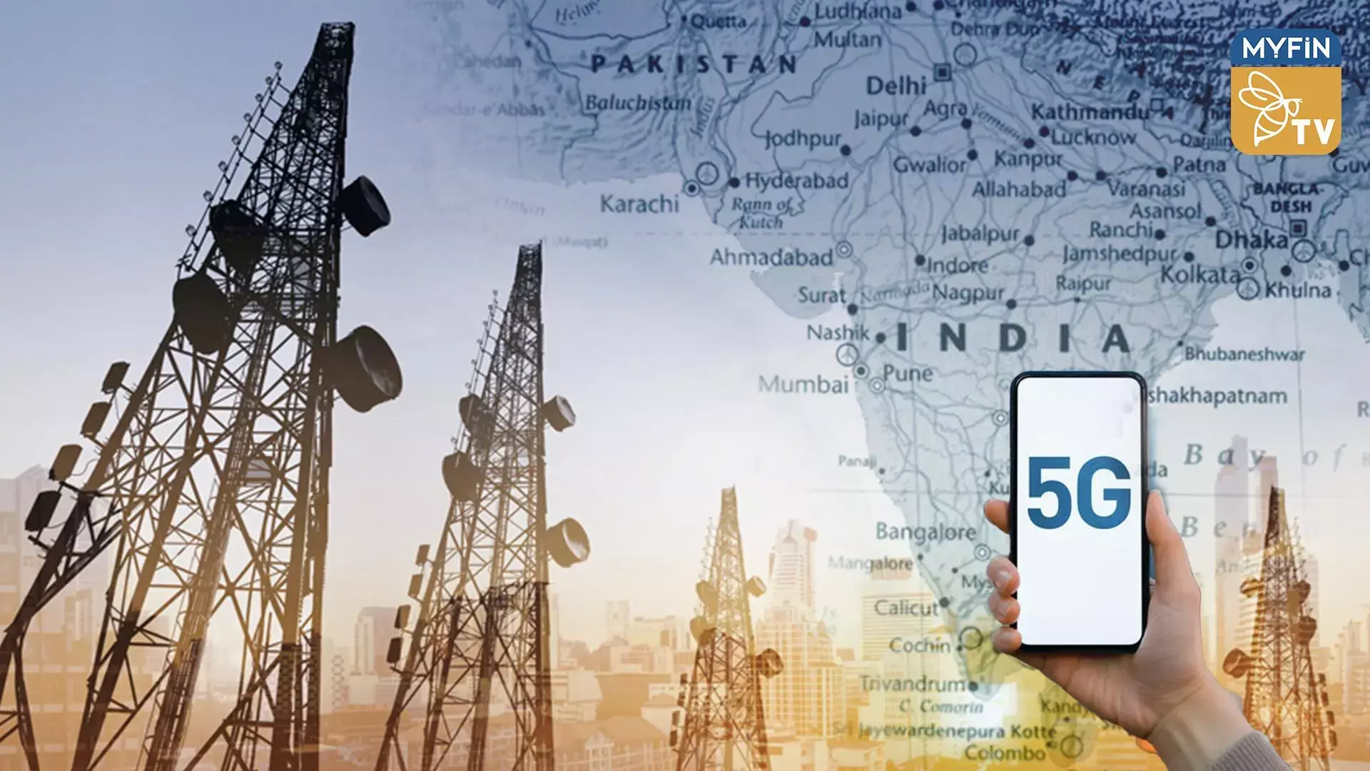 സ്‌പെക്ട്രം ലേലത്തിന് കേന്ദ്ര സര്‍ക്കാരിൻ്റെ അംഗീകാരം