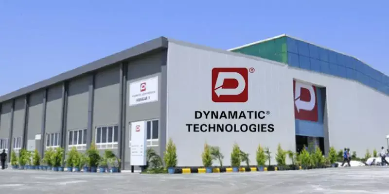 എയര്‍ബസ് ഓര്‍ഡര്‍: ഡൈനാമാറ്റിക് ടെക്‌നോളജീസ് ഓഹരികൾ ഉയർന്നു