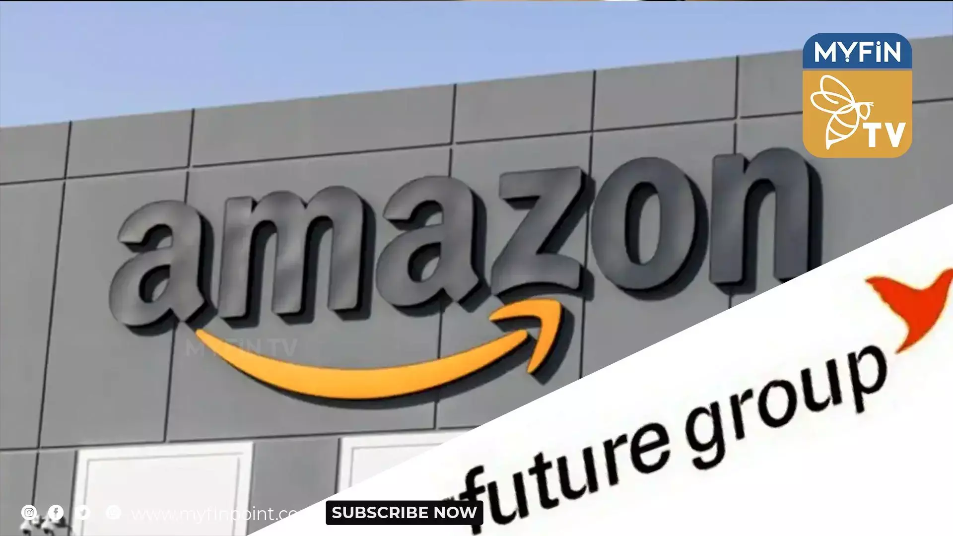 ഹർജി തള്ളി, ആമസോണിന് 200 കോടി രൂപ പിഴയിട്ട് നാഷണൽ കമ്പനി ലോ ട്രിബ്യൂണൽ