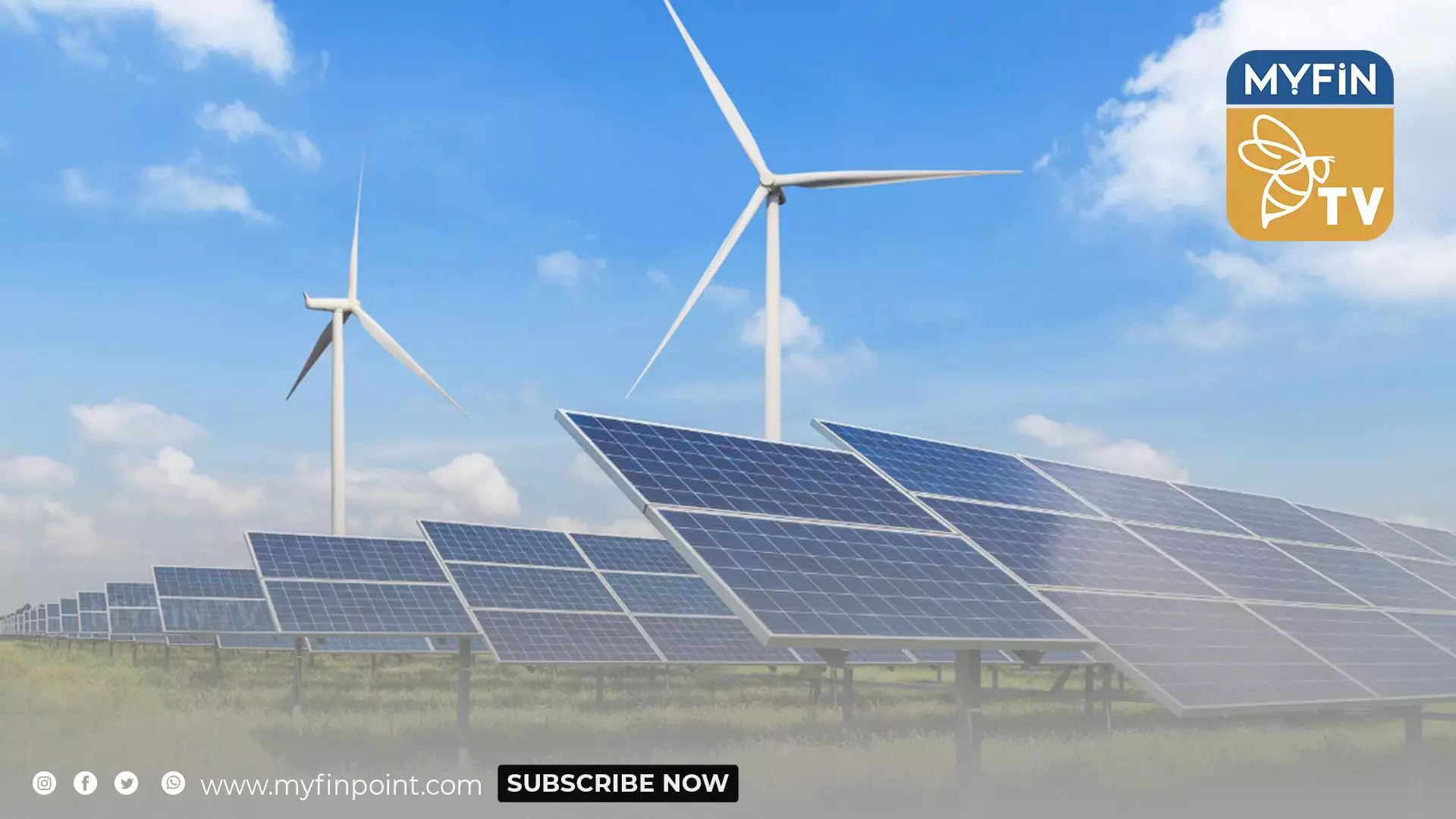 2030തോടെ പുനരുപയോ​ഗ ഊർജ്ജത്തിലേക്ക് മാറാൻ ഒരുങ്ങി ഇന്ത്യ