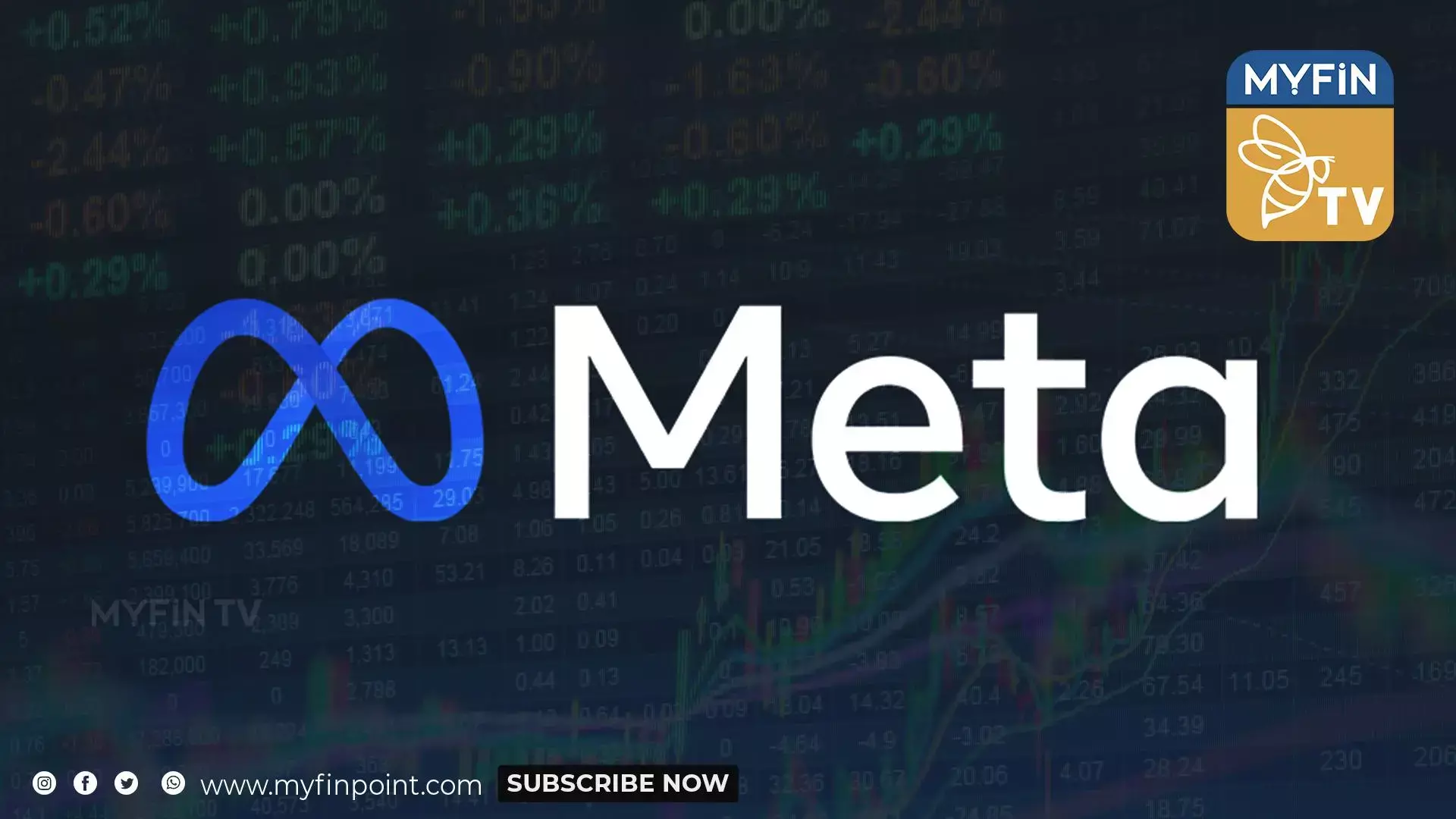 മെറ്റയെന്ന പേരില്‍ ആദ്യ വ്യാപാരം നടത്തി ഫേസ്ബുക്ക്