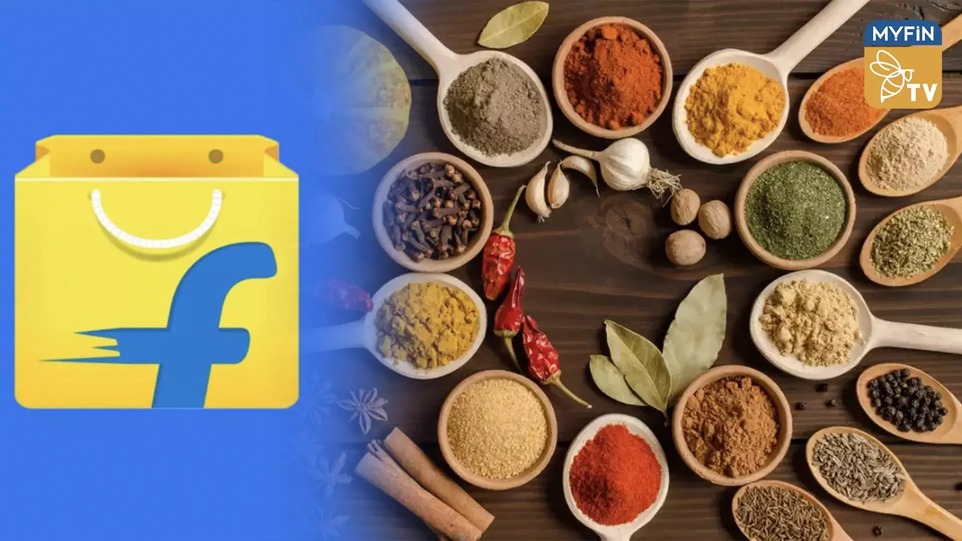 സ്‌പൈസസ് ബോര്‍ഡ് ഫ്‌ളിപ്കാര്‍ട്ടുമായി ധാരണാ പത്രത്തില്‍ ഒപ്പുവച്ചു