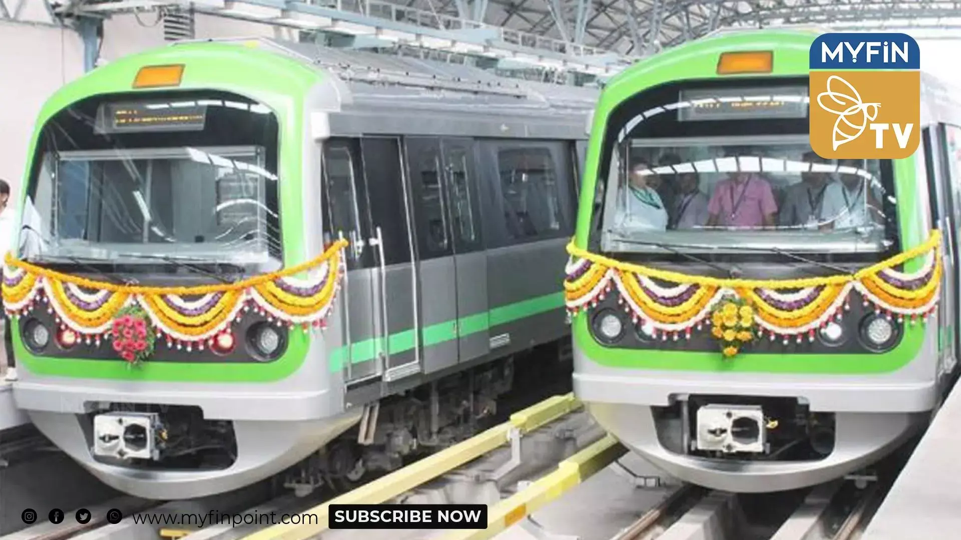 കർണ്ണാടകയും തമിഴ്നാടും ബന്ധിപ്പിക്കുന്ന മെട്രോ സർവീസിന് ധാരണയായി