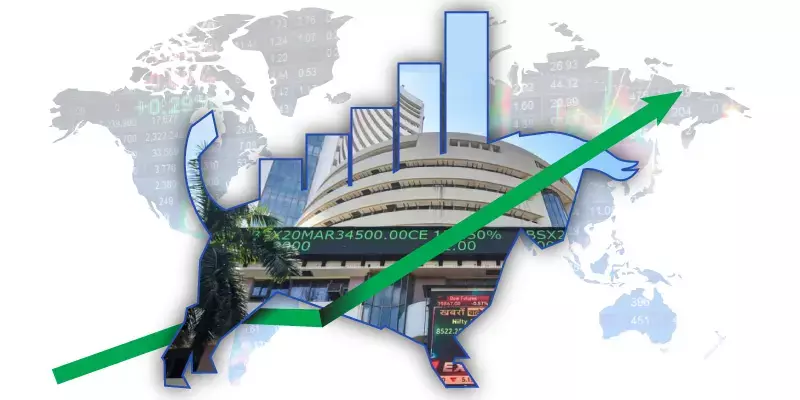 വിപണി തിരിച്ചുവരുന്നു; സെന്‍സെക്‌സ് 651 പോയിന്റ് ഉയര്‍ന്നു