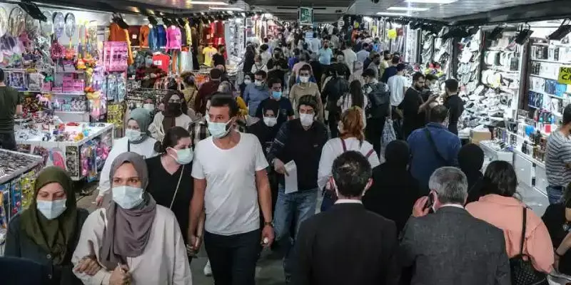 ഇന്ത്യന്‍ യാത്രികര്‍ക്ക് കോവിഡ് നിയന്ത്രണങ്ങള്‍ നീക്കം ചെയ്ത് തുര്‍ക്കി