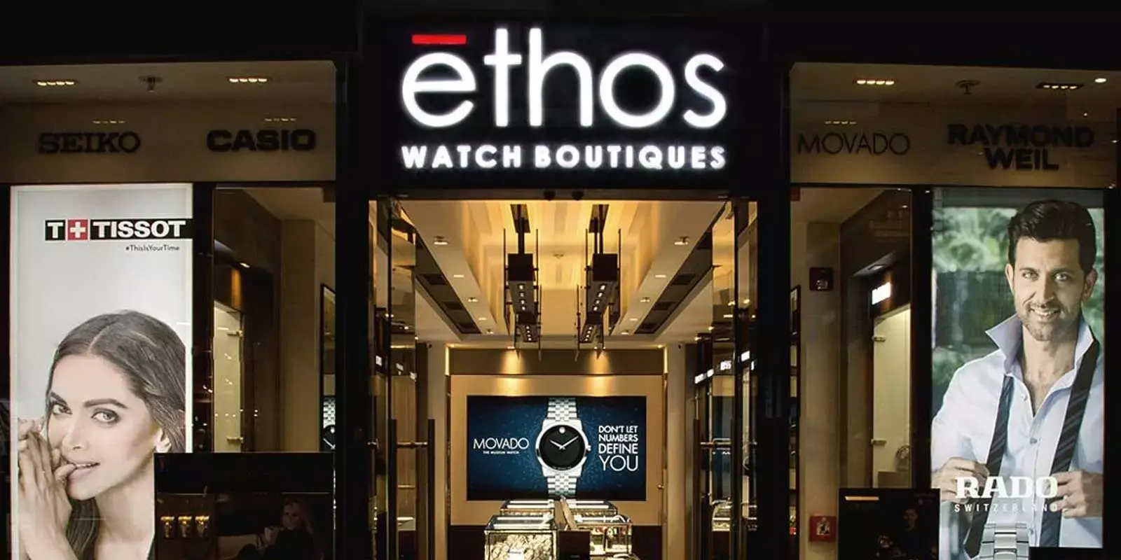 സ്വിസ്സ് ബ്രാന്‍ഡുമായുള്ള സഹകരണം, ഈതോസ് ഓഹരികള്‍ക്ക് മുന്നേറ്റം