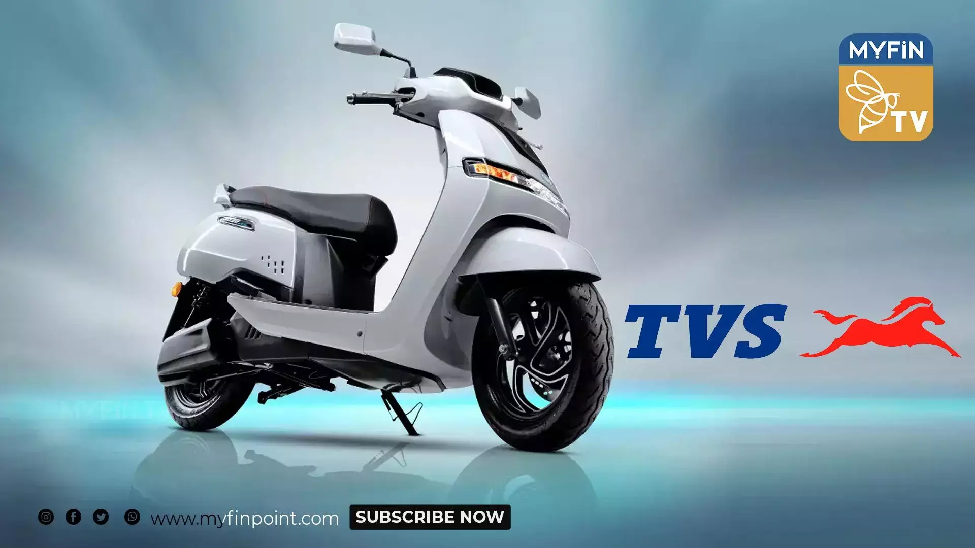 ഇലക്ട്രിക് മൊബിലിറ്റി വിഭാഗത്തിന്റെ വിപുലീകരണവുമായി ടിവിഎസ്