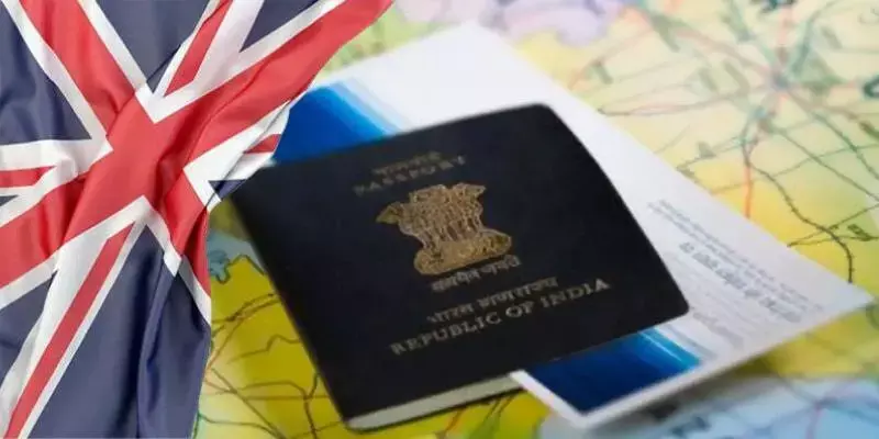 സ്പോൺസർഷിപ്പ് ആവശ്യമില്ലാത്ത യുകെ വിസ: പട്ടികയിൽ ഇന്ത്യ ഇല്ല