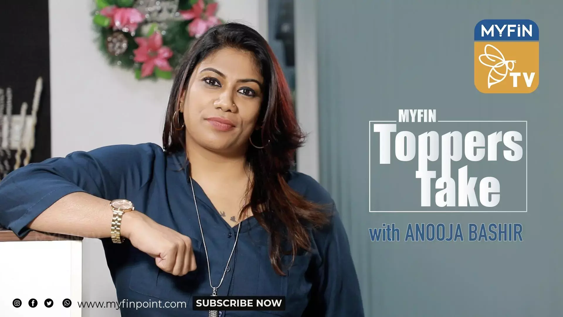 പൊരുതി നേടിയ വിജയഗാഥ: അനൂജ ബഷീർ അഭിമുഖം രണ്ടാം ഭാഗം