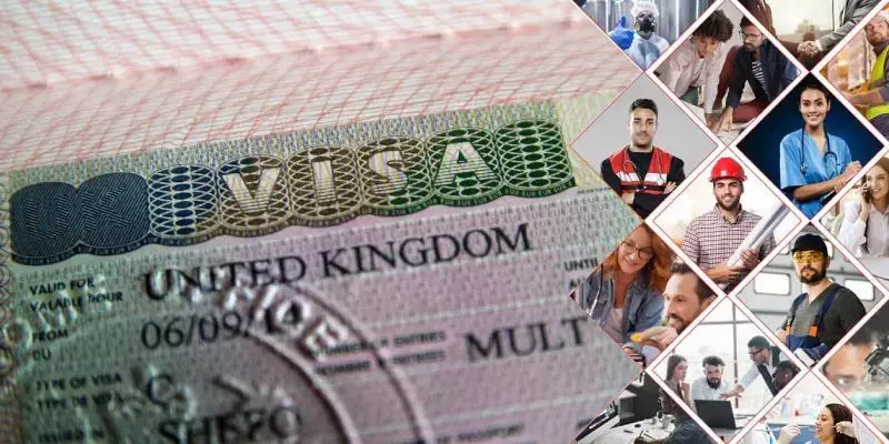 തൊഴിൽ വാഗാദാനമോ, സ്പോണ്സർഷിപ്പോ ഇല്ലാതെ ബിരുദധാരികൾക്ക് യുകെയിലേക്ക് പറക്കാം