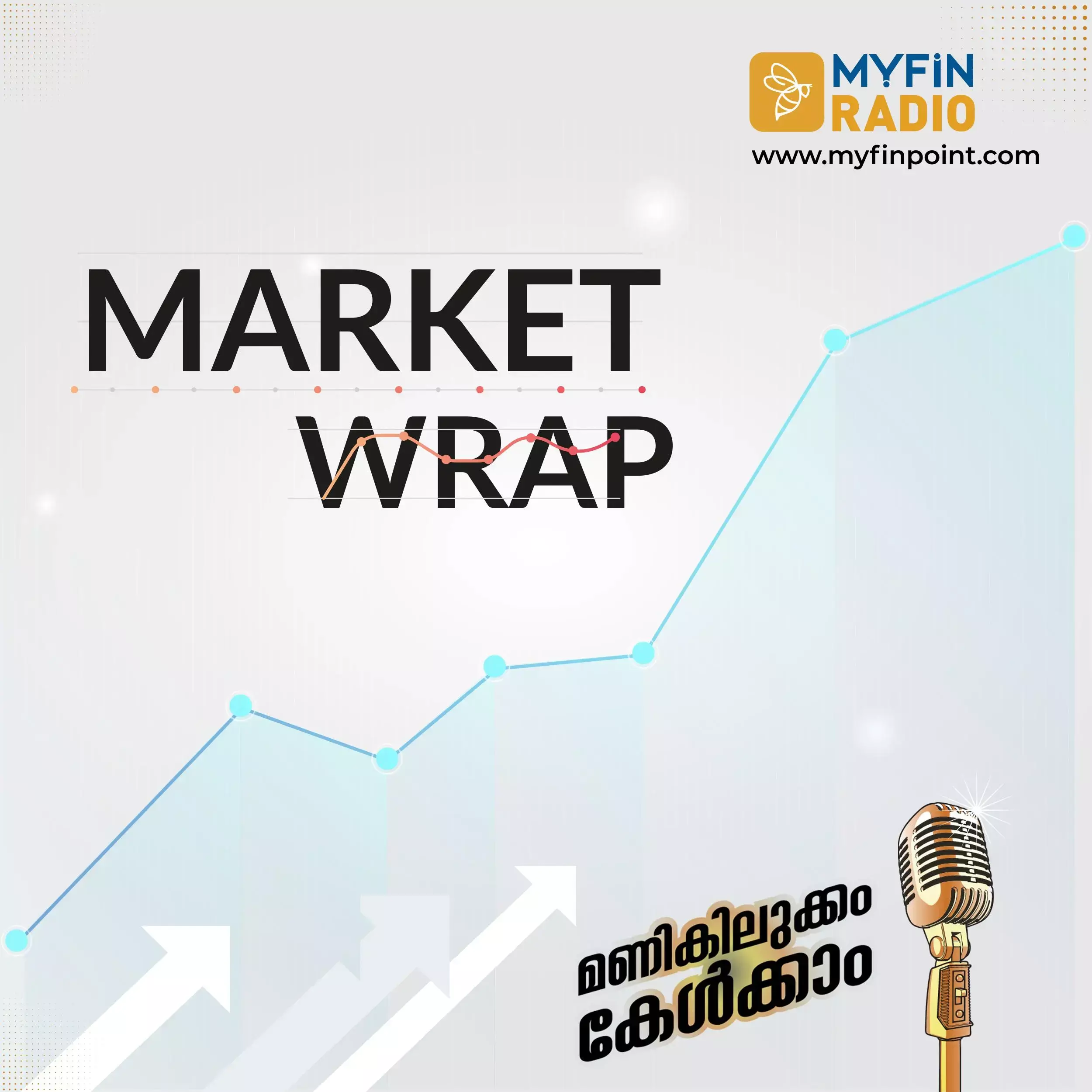 Markets registers their third consecutive weekly gain