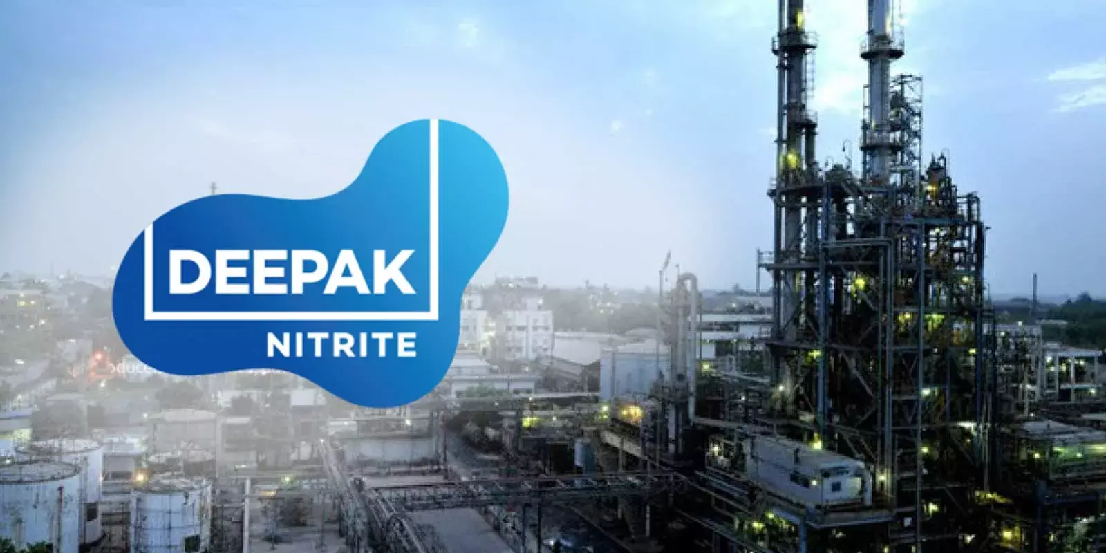 വെയർഹൗസ് തീപ്പിടിത്തം: ദീപക് നൈട്രൈറ്റിന്റെ ഓഹരികൾ 5 ശതമാനം കുറഞ്ഞു