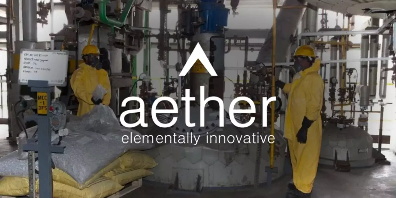 ഏഥർ ഇൻഡസ്ട്രീസ് ലിസ്റ്റിം​ഗിൽ 21 ശതമാനം നേട്ടം