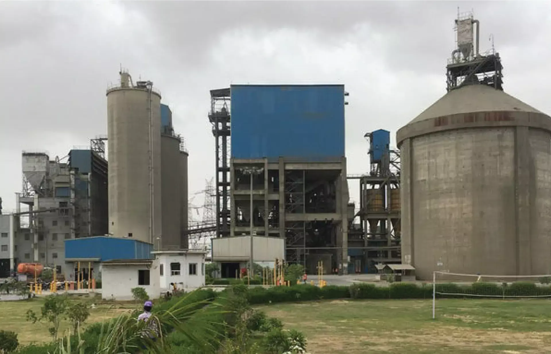 ജെ കെ സിമന്റ്‌സ് ലിമിറ്റഡിനെ അറിയാം