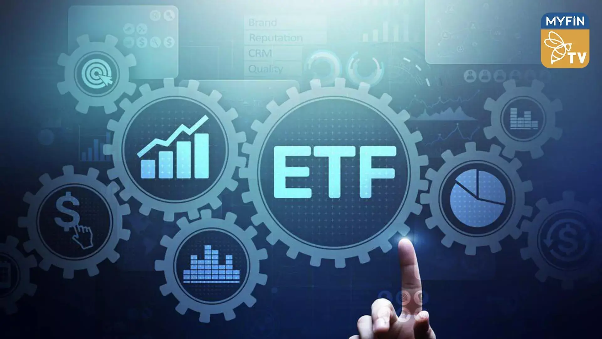 എക്‌സ്‌ചേഞ്ച്‌ട്രേഡഡ് ഫണ്ടുകൾ