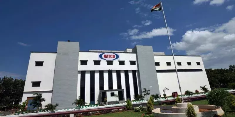യു എസ് വിപണി പ്രവേശം, നാറ്റ്‌കോ ഫാര്‍മ ഓഹരികള്‍ ഉയര്‍ന്നു