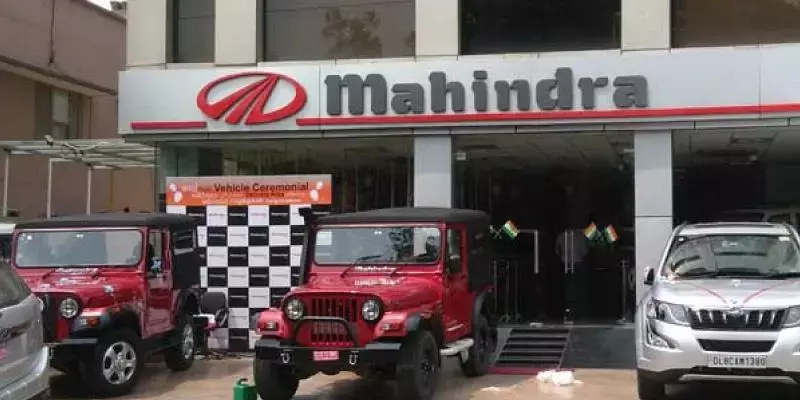  എം ആന്‍ഡ് എമ്മും ഫോക്‌സ്വാഗണും തമ്മിൽ കരാർ