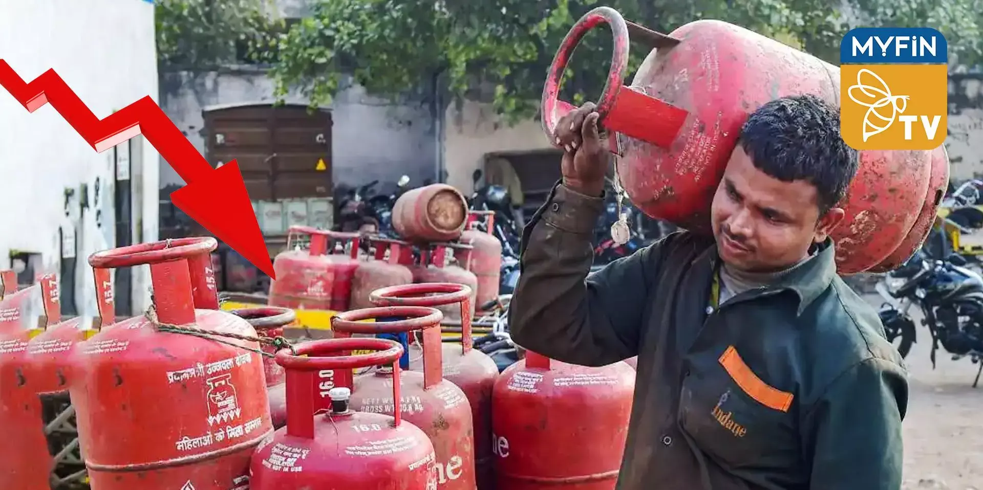 വാണിജ്യ പാചക വാതക സിലിണ്ടറിന്‍റെ വില കുറഞ്ഞു