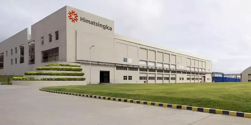 അറ്റാദായത്തിൽ ഇടിവ്, ഹിമത് സിംഗ ഓഹരികൾ താഴ്ന്നു