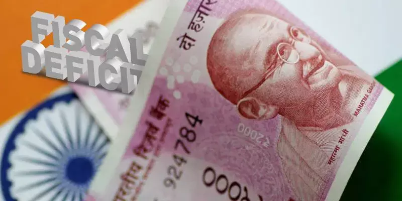 2021-22 ധനക്കമ്മി 6.7 ശതമാനമെന്ന് കേന്ദ്ര ധനമന്ത്രാലയം