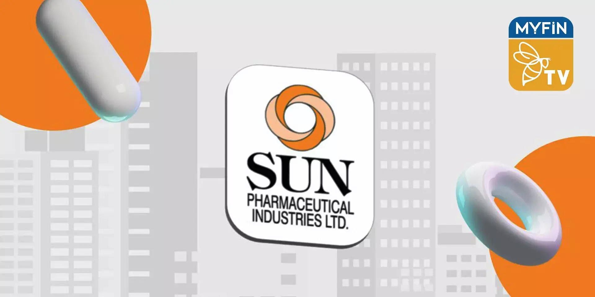 സൺ ഫാർമ ഓഹരികൾ 4 ശതമാനത്തിലധികം ഇടിഞ്ഞു