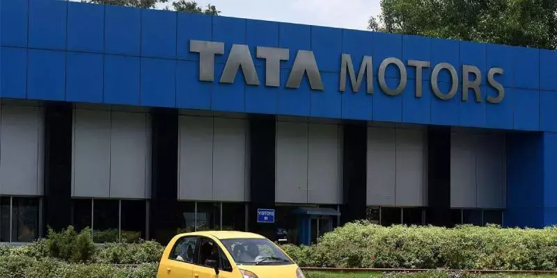 ഫോർഡ് പ്ളാ​ന്റ് ഏറ്റെടുക്കൽ: ടാറ്റ മോട്ടേഴ്സ് ഓഹരികൾക്ക് പ്രിയമേറി