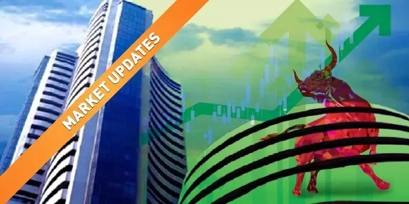 വിപണിയിൽ വൻ കുതിപ്പ്; സെന്‍സെക്‌സ് 1,100 പോയിന്റ് ഉയര്‍ന്നു, നിഫ്റ്റി 16,600 നു മുകളിൽ