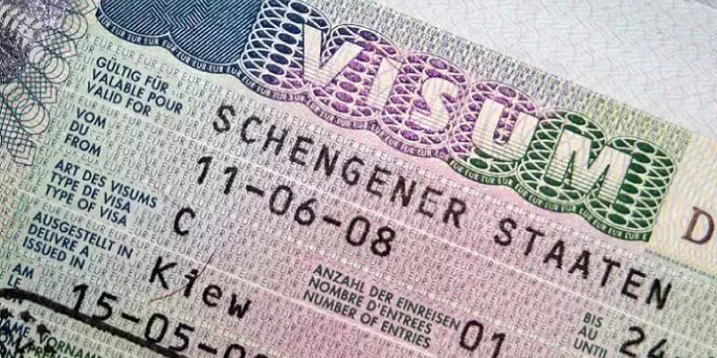 Schengen Visa