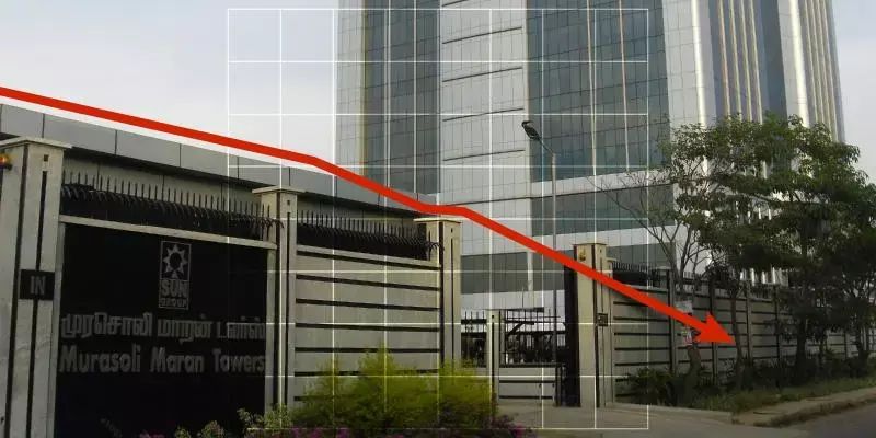 നാലാംപാദം മൊത്ത ലാഭത്തില്‍ ഇടിവുമായി സണ്‍ ടിവി