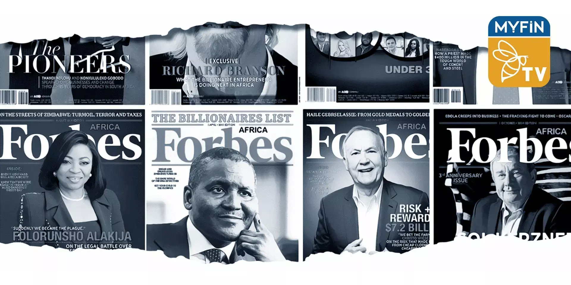 ഫോബ്സ് മാഗസിൻ