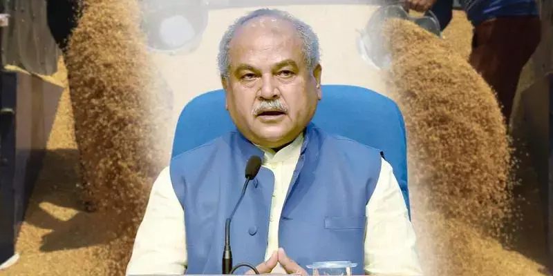 രാജ്യത്ത് ഗോതമ്പ് ക്ഷാമമില്ല, നരേന്ദ്ര സിംഗ് തോമര്‍