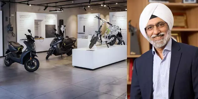 ഇവി സ്കൂട്ടറിന് ആവശ്യക്കാര് ഏറുന്നു, കേരളത്തില് എട്ട് ഷോറൂമുകള് കൂടി തുറക്കാന് ഏഥര് എനര്ജി ഇവി സ്കൂട്ടറിന് ആവശ്യക്കാര് ഏറുന്നു, കേരളത്തില് എട്ട് ഷോറൂമുകള് കൂടി തുറക്കാന് ഏഥര് എനര്ജി