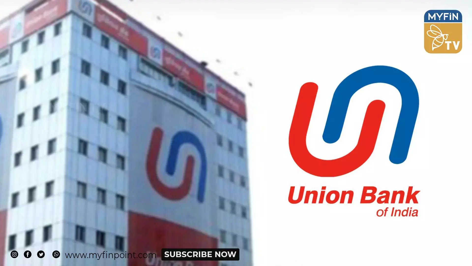 ഓഹരി ഇഷ്യൂവിലൂടെ 8,100 കോടി രൂപ സമാഹരിക്കാനൊരുങ്ങി യൂണിയൻ ബാങ്ക് ഓഫ് ഇന്ത്യ