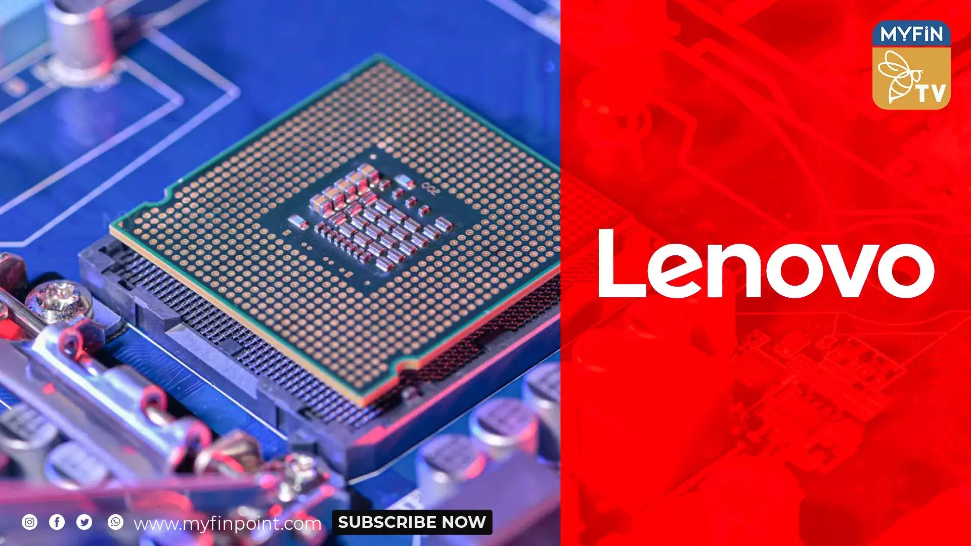 പേഴ്സണൽ കമ്പ്യൂട്ടറുകളുടെ വിതരണം കുറഞ്ഞതായി ലെനോവോ