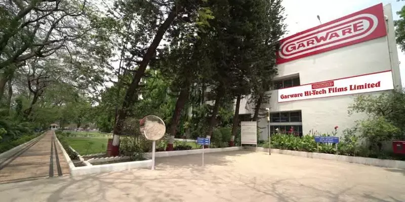 മെച്ചപ്പെട്ട നാലാംപാദ ഫലം: ഗാര്‍വെയര്‍ ഹൈടെക്ക് ഓഹരികൾ 8% ഉയര്‍ന്നു