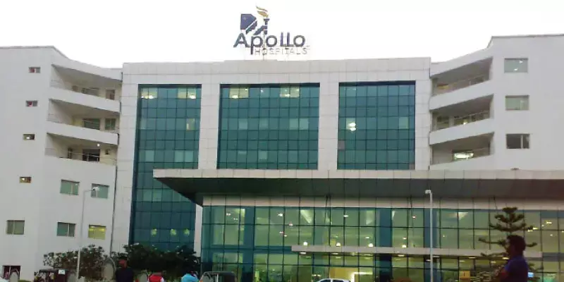 അപ്പോളോ ഹോസ്പിറ്റല്‍സ് ലാഭത്തിൽ 46 ശതമാനം കുറവ്