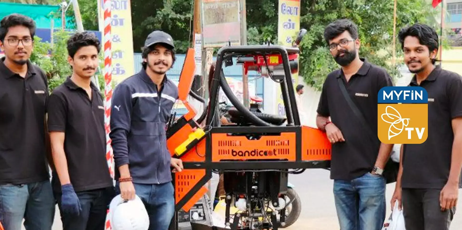 ജെൻ റോബോട്ടിക്സിൽ 20 കോടിയുടെ നിക്ഷേപം