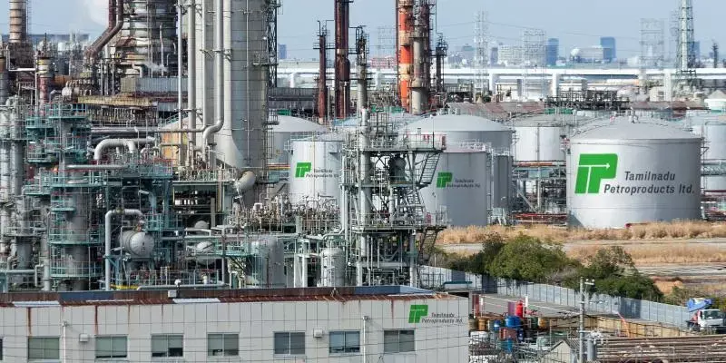 അറ്റാദായത്തിൽ ഇടിവ്; തമിഴ്നാട് പെട്രോ പ്രോഡക്ട്സ് 13 ശതമാനം നഷ്ടത്തിൽ