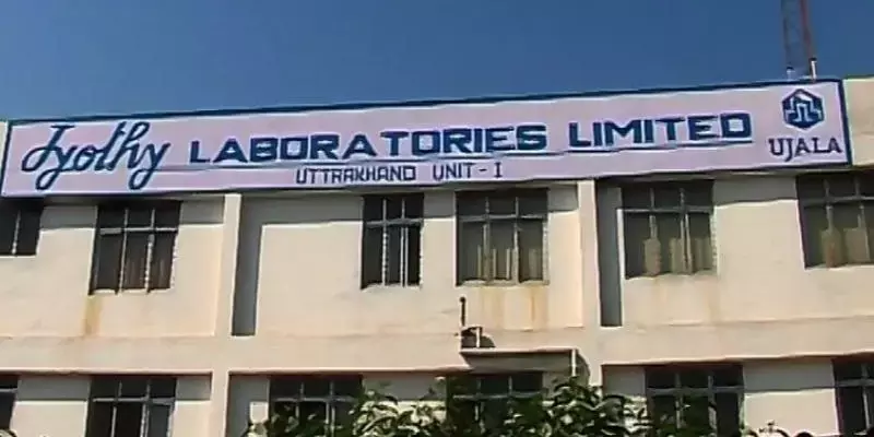 ജ്യോതി ലാബ്‌സ് അറ്റാദായത്തില്‍ 35 ശതമാനം വര്‍ധന