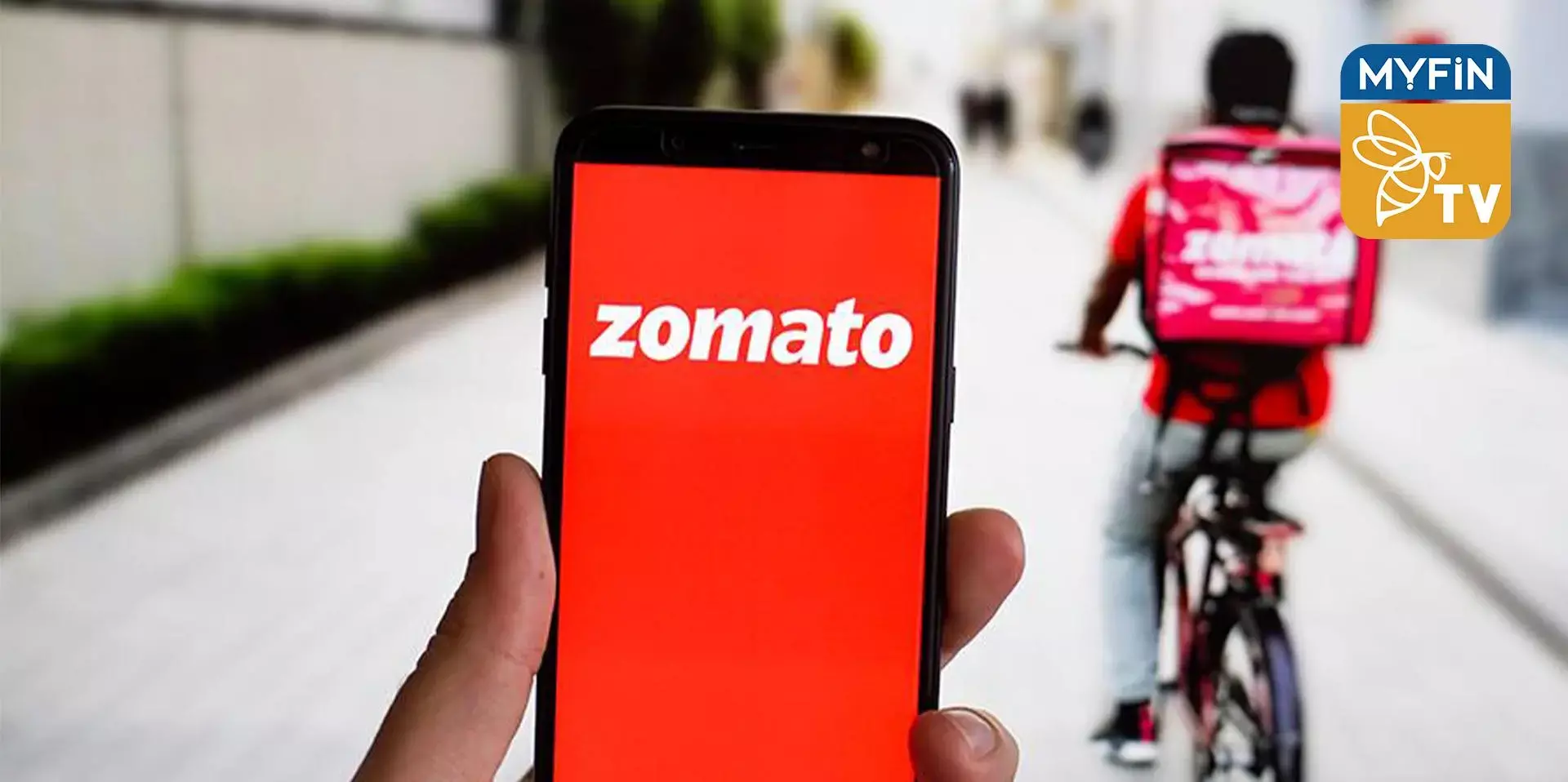 ലിസ്റ്റിങ്ങിനു ശേഷം ഏറ്റവും വലിയ ഉയര്‍ച്ചയില്‍ സൊമാറ്റോ ഓഹരികൾ