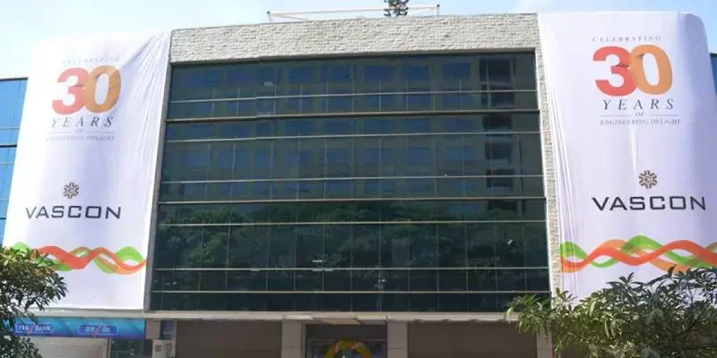 വാസ്കോൺ എൻജിനീയറിങ്ങിന്റെ ഓഹരികൾ 6 ശതമാനം ഉയർന്നു