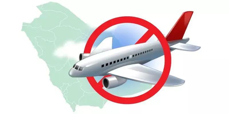 ഇന്ത്യ ഉള്‍പ്പടെയുള്ള 16 രാജ്യങ്ങളിലേക്ക് യാത്രാ വിലക്ക് ഏര്‍പ്പെടുത്തി സൗദി