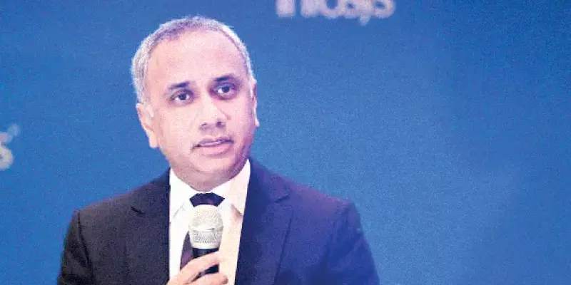 സലില്‍ പരേഖിനെ ഇന്‍ഫോസിസ് സിഇഒ ആയി വീണ്ടും നിയമിച്ചു